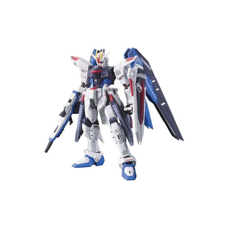 Bandai Model Gundam Rg - بانداي موديل موبايل سوت غاندام سيد