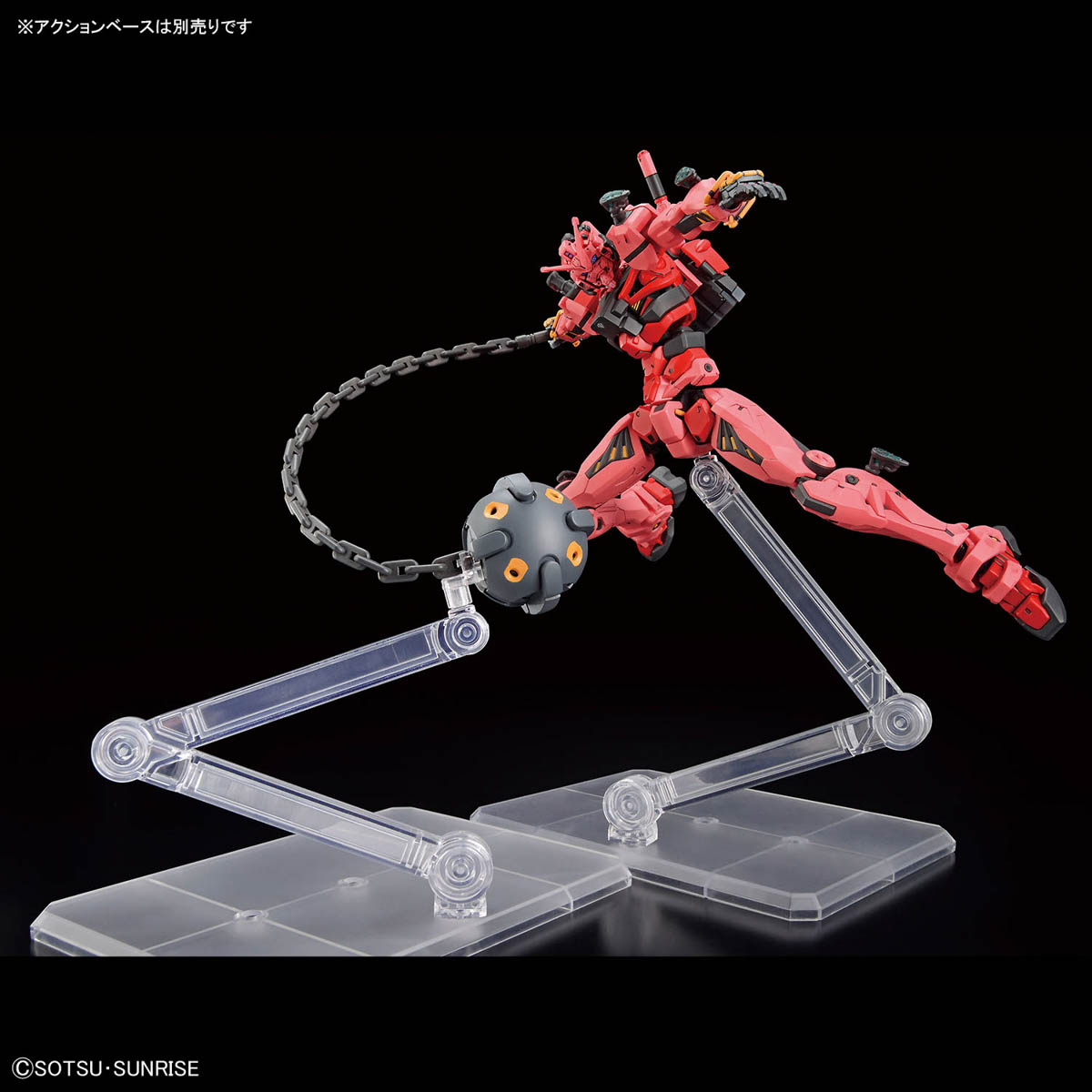 Bandai Model Gundam Hg - متوفر في المخزون: مجسم أنمي قابل
