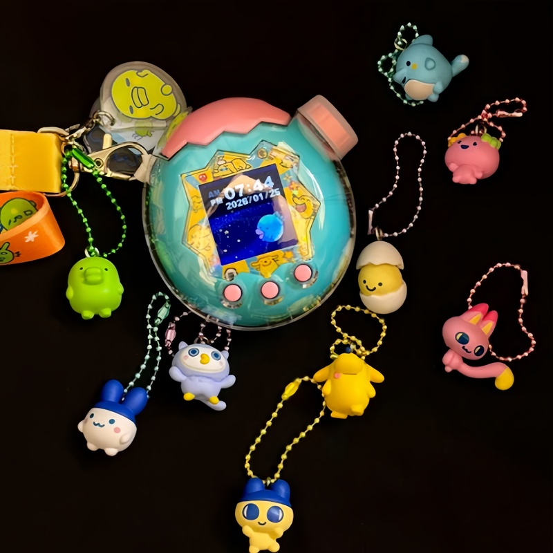 بانداي تاماغوتشي تشوكو بوكس، ت - مراجعة Bandai Model Tamagotchi وسعره