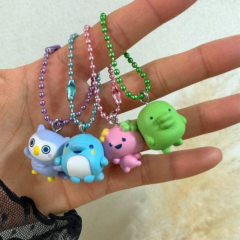 بانداي تاماغوتشي تشوكو بوكس، ت - مراجعة Bandai Model Tamagotchi وسعره