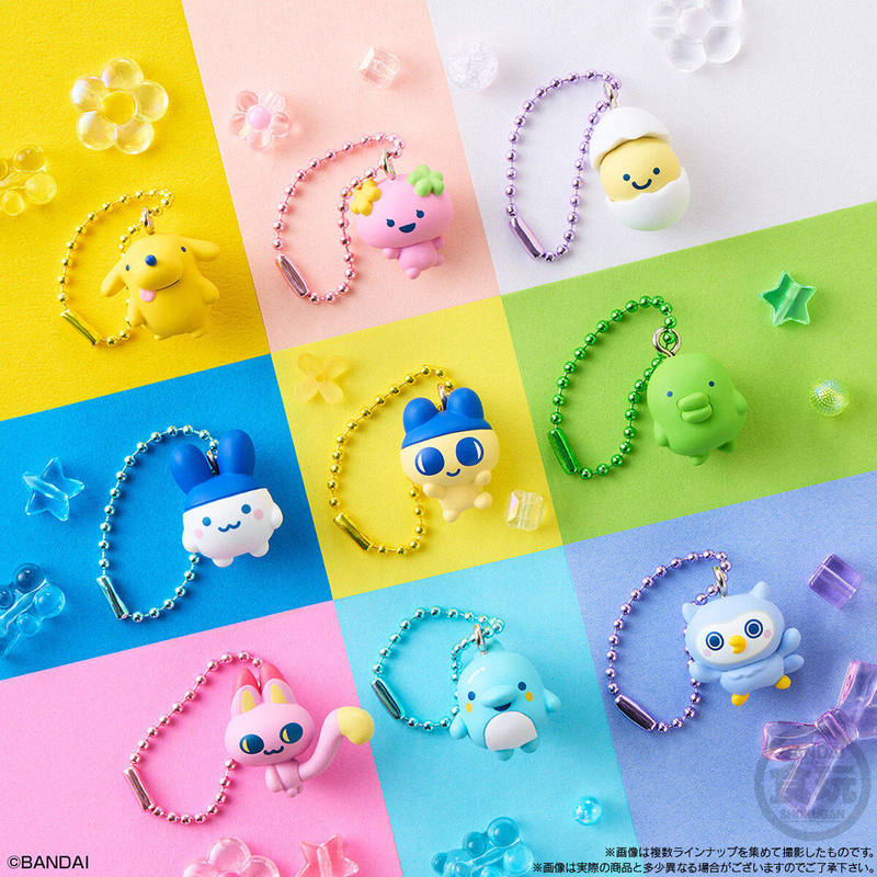 بانداي تاماغوتشي تشوكو بوكس، ت - مراجعة Bandai Model Tamagotchi وسعره