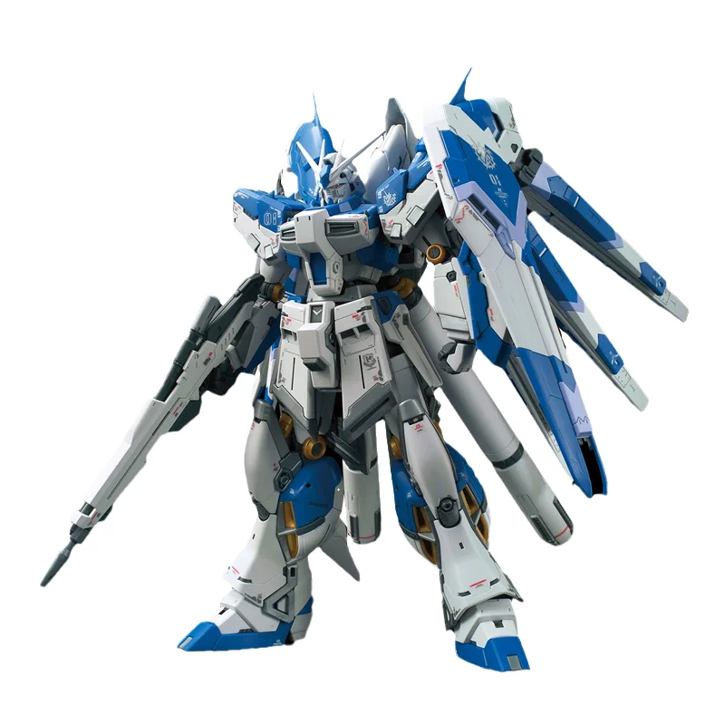 بانداي الأصلي، نموذج أنمي غاند - مراجعة Bandai Model Gundam Rg وسعره
