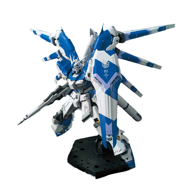بانداي الأصلي، نموذج أنمي غاند - مراجعة Bandai Model Gundam Rg وسعره