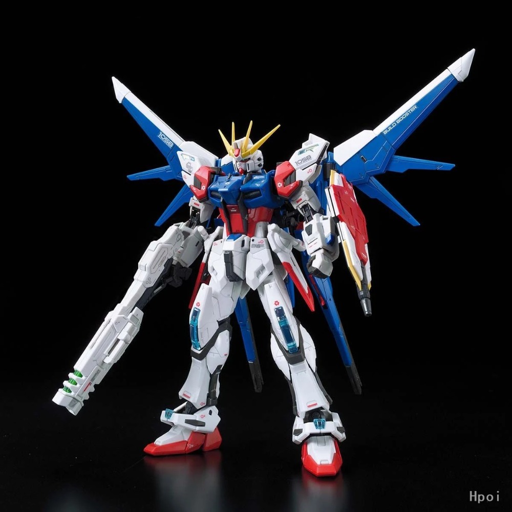 متوفر في المخزون: نموذج جاندام - مراجعة Bandai Model Gundam Rg وسعره