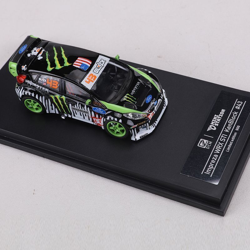 دي سي إم 1/64 فورد فييستا إس ت - مراجعة Die Cast Car 1 64 وسعره