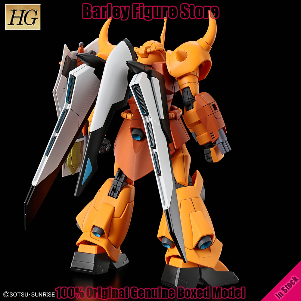 متوفر في المخزون: نموذج بانداي - مراجعة Bandai Model Gundam Hg وسعره