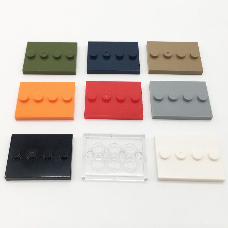 ملحقات رقمية صغيرة بقاعدة شفاف - مراجعة Lego Minifigure Holder وسعره