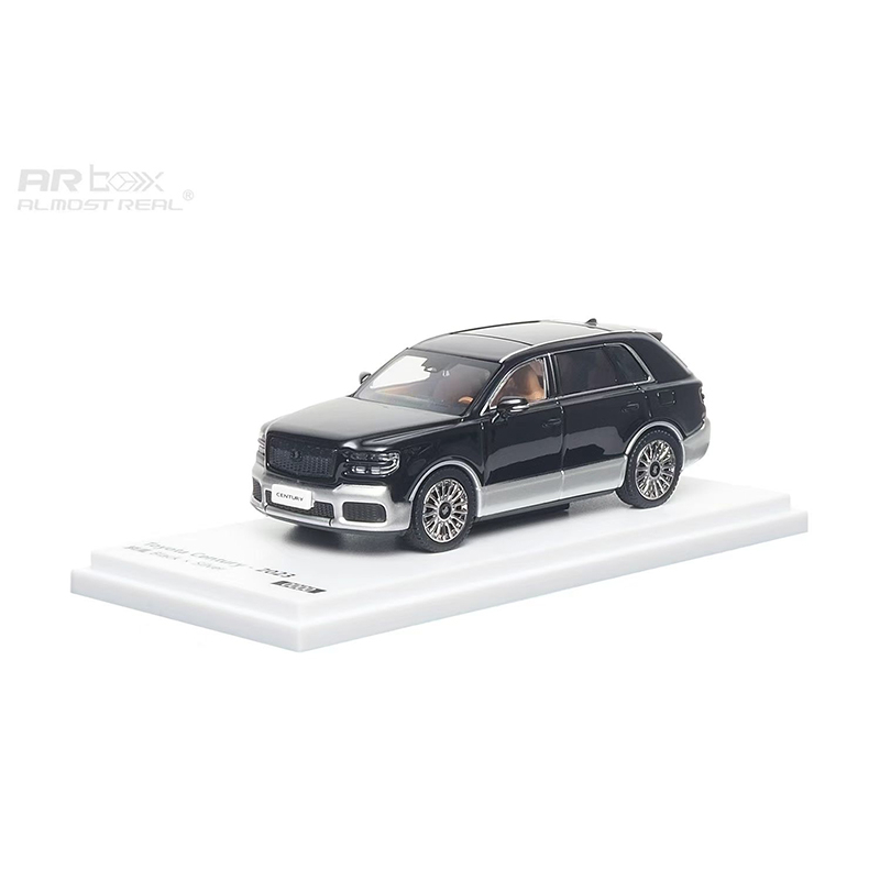 نموذج سيارة تويوتا سينشري SUV  - مراجعة Die Cast Car 1 64 وسعره
