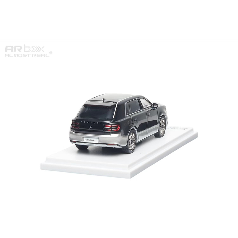 نموذج سيارة تويوتا سينشري SUV  - مراجعة Die Cast Car 1 64 وسعره