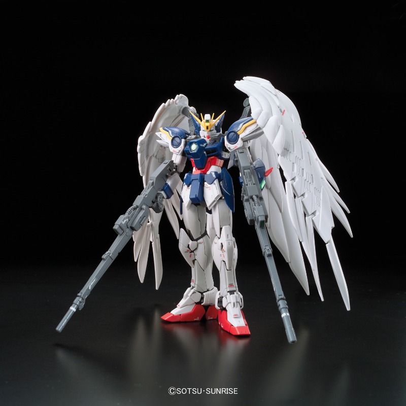 بانداي أصلي 100% طقم نموذج غان - مراجعة Bandai Model Gundam Rg وسعره