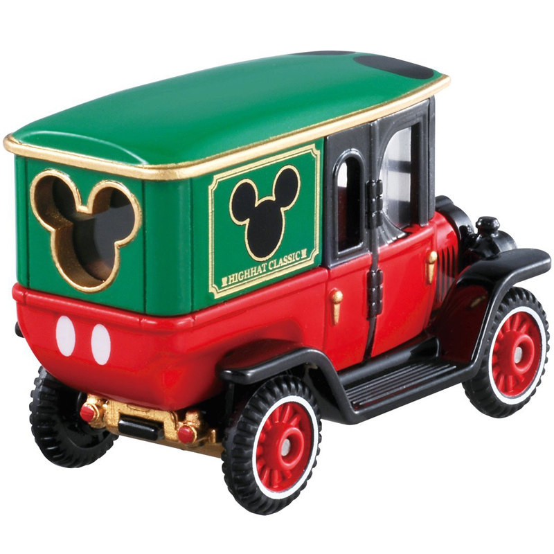 نموذج سيارة ميكي ماوس هاي هات  - مراجعة Die Cast Car 1 64 وسعره