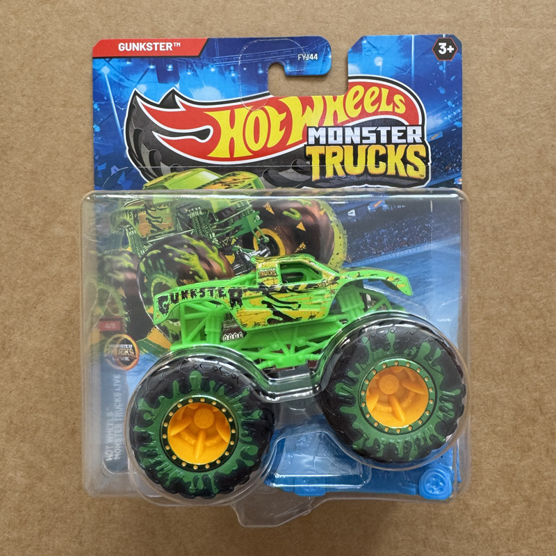2026hot أصلي هوت ويلز مونستر ت - مراجعة Hot Wheels Car Monster Trucks وسعره