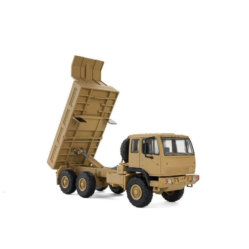 ماسدي 1/64 M1083 MTV 6x6 شاحنة - مراجعة Die Cast Car 1 64 وسعره