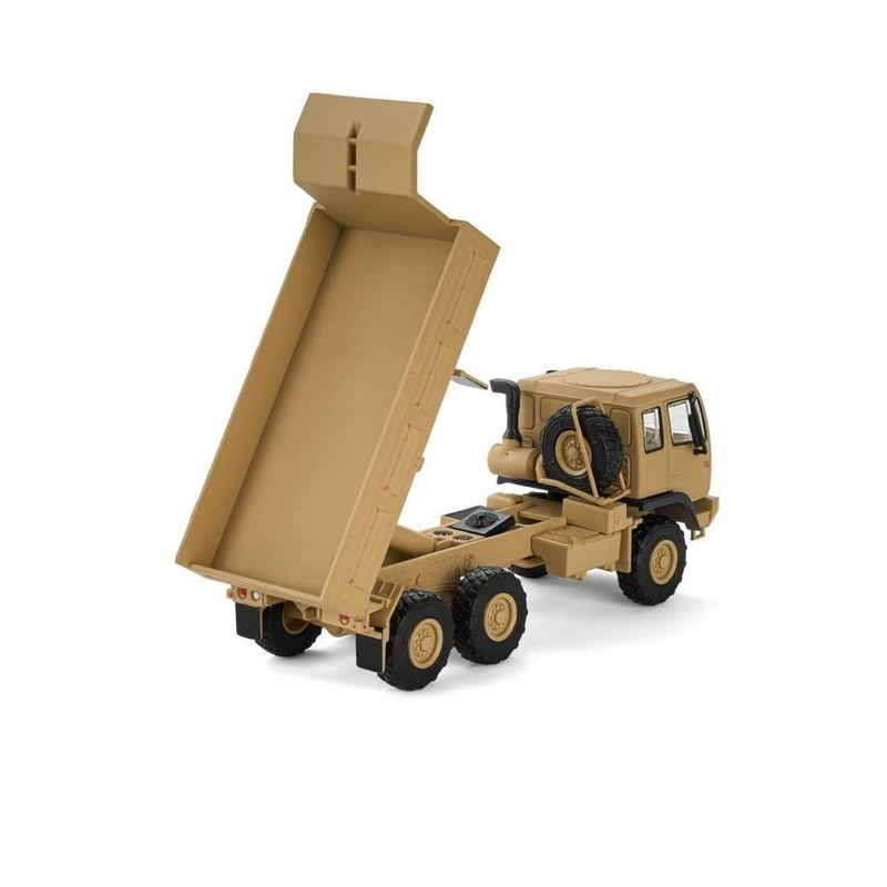 ماسدي 1/64 M1083 MTV 6x6 شاحنة - مراجعة Die Cast Car 1 64 وسعره