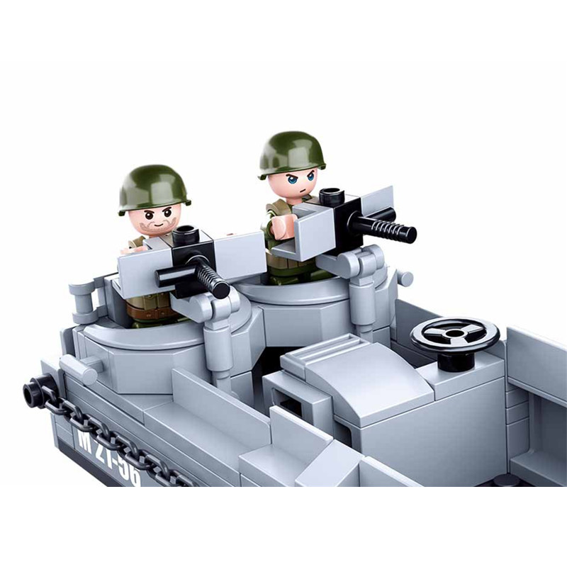 سلوبان-كتل بناء WW2 العسكرية ل - مراجعة Lego Minifigure Holder وسعره