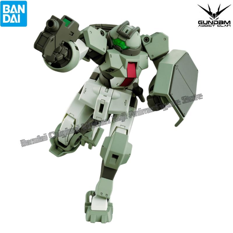 متوفر في المخزون دمية نموذج با - مراجعة Bandai Model Gundam Hg وسعره