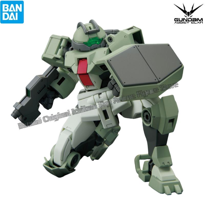 متوفر في المخزون دمية نموذج با - مراجعة Bandai Model Gundam Hg وسعره