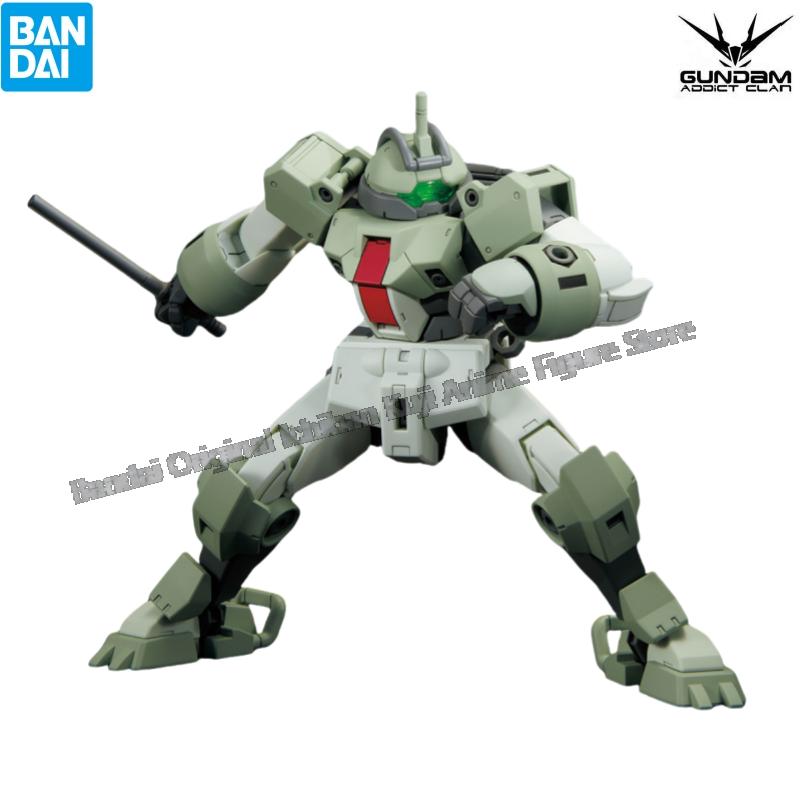 متوفر في المخزون دمية نموذج با - مراجعة Bandai Model Gundam Hg وسعره